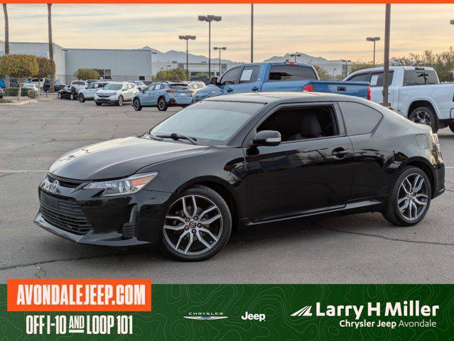 2016 scion tc base