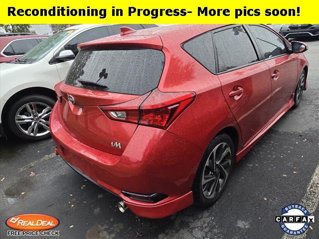 2016 scion im base