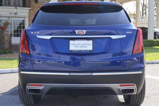 2023 cadillac xt5 premium luxury