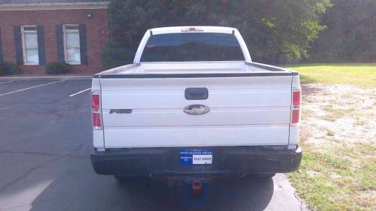 2011 Ford F-150