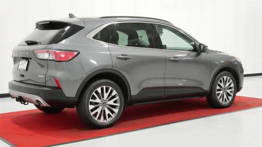 2021 Ford Escape