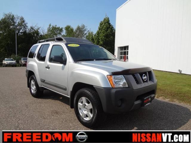 2006 nissan xterra s for sale in south burlington, vermont