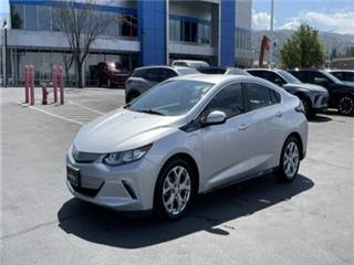 2017 Chevrolet Volt premier