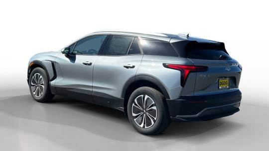 new 2024 chevrolet blazer ev 2lt awd