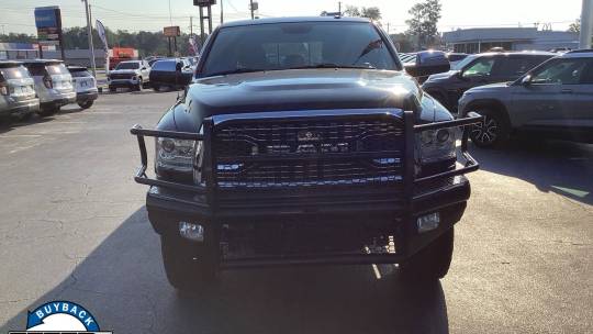 2017 RAM 2500