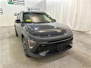 2024 Hyundai Kona n line