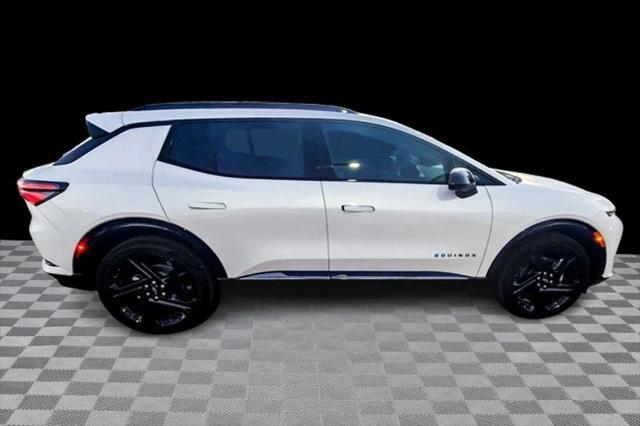 2024 chevrolet equinox ev rs