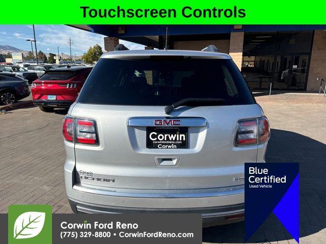 2015 gmc acadia slt-1