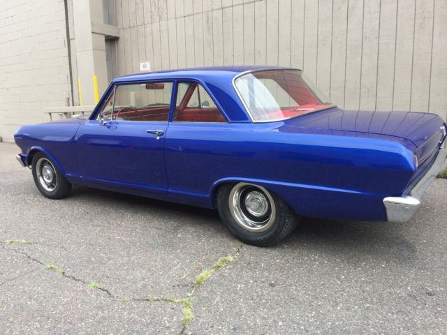 1964 chevrolet nova 2 door