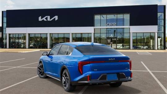 2025 Kia K4