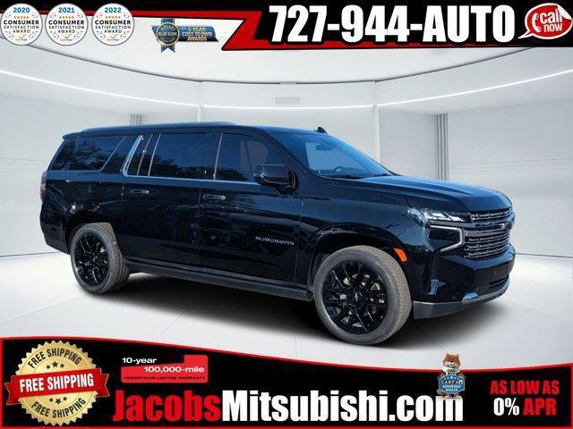 2023 chevrolet suburban premier