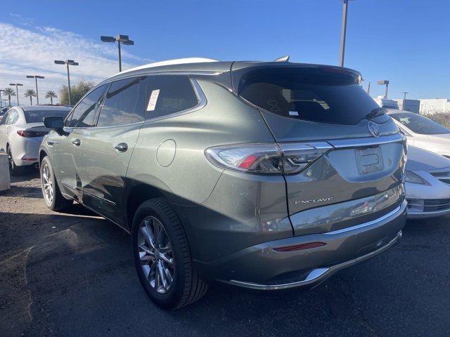 2022 buick enclave fwd avenir