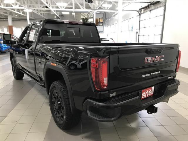 2023 gmc sierra 3500 base