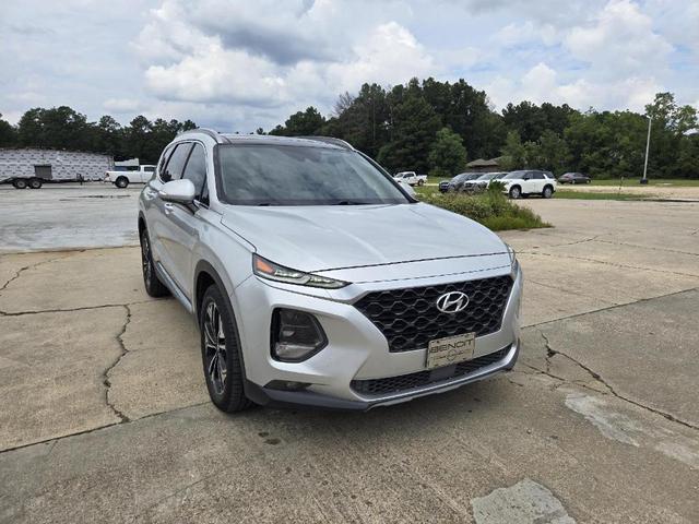 2019 hyundai santa fe ultimate 2.0t