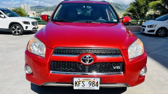 2012 Toyota RAV4