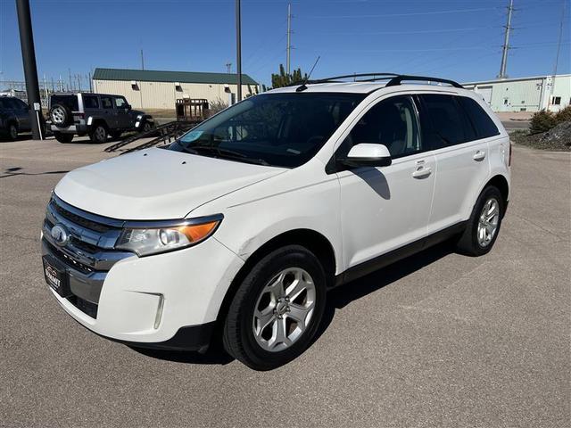 2014 ford edge sel