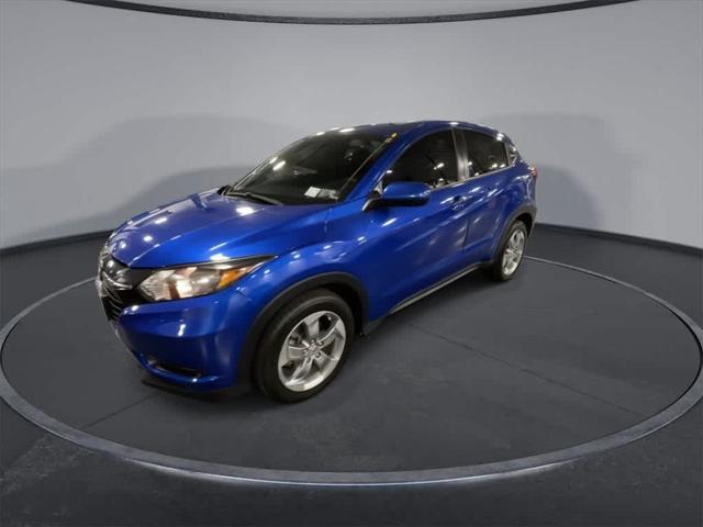 2018 honda hr-v lx