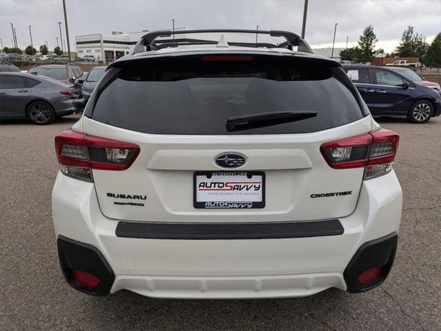 2023 subaru crosstrek premium