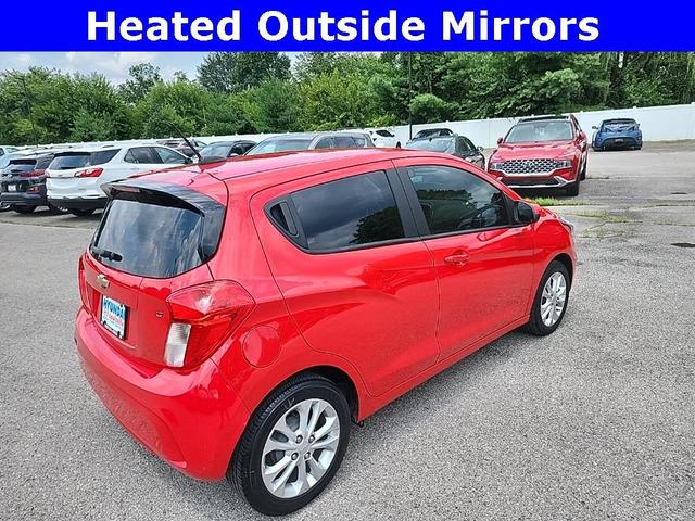 2021 chevrolet spark 1lt