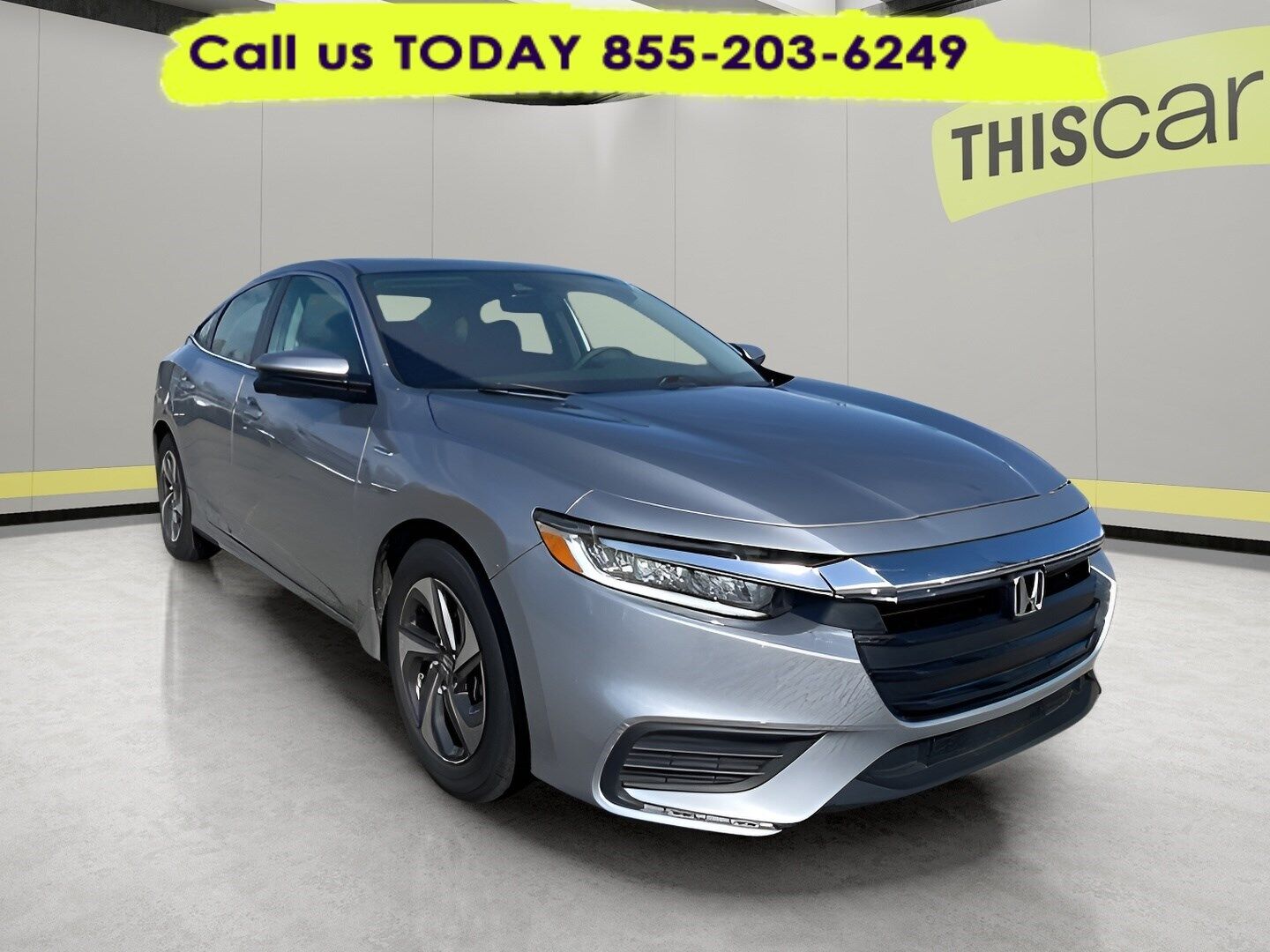 2019 honda insight ex