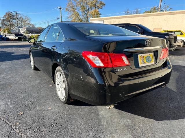 2008 lexus es 350 base