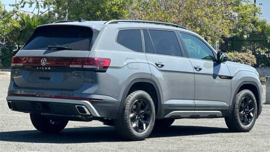 2024 Volkswagen Atlas