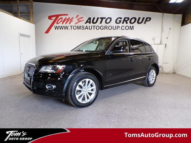 2014 audi q5 2.0t premium plus