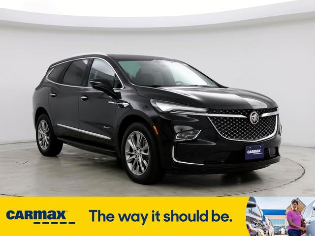 2023 buick enclave avenir