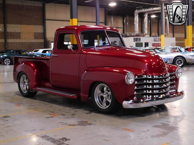 1950 chevrolet 3100 base