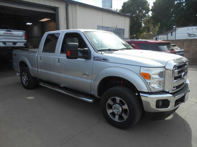 2015 ford f-250 lariat