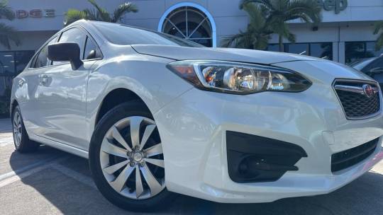 2019 Subaru Impreza