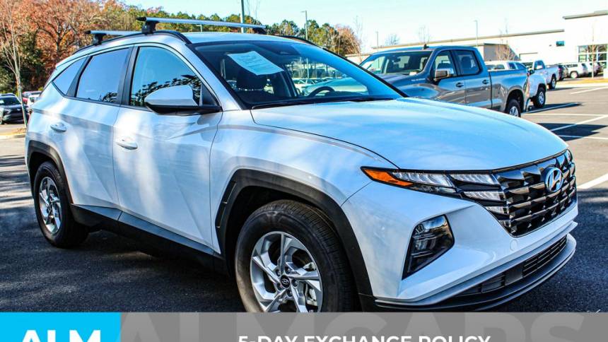 2024 hyundai tucson sel