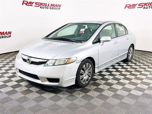 2009 honda civic sdn lx in indianapolis, indiana