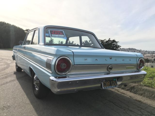 1964 ford falcon futura, 2 door coupe
