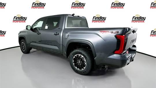 2025 Toyota Tundra