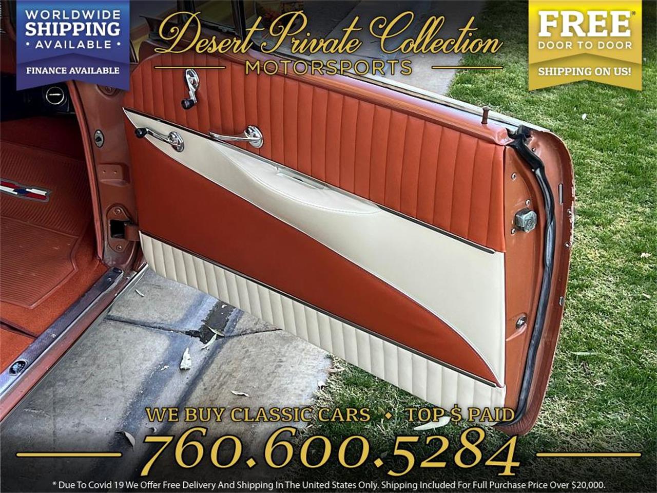 1956 chevrolet bel air