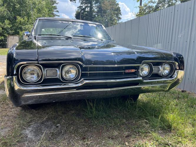 1967 oldsmobile 442 in lugoff, south carolina