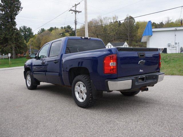 used 2013 chevrolet silverado 1500 lt new era, mi 49446 for sale in new era, michigan