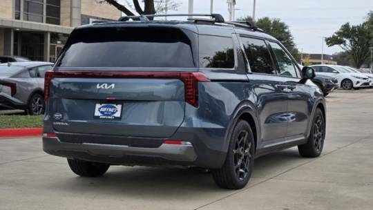 2025 Kia Carnival