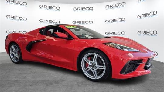 2021 chevrolet corvette stingray