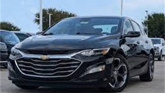 2023 Chevrolet Malibu