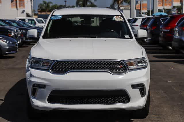 2022 dodge durango sxt awd