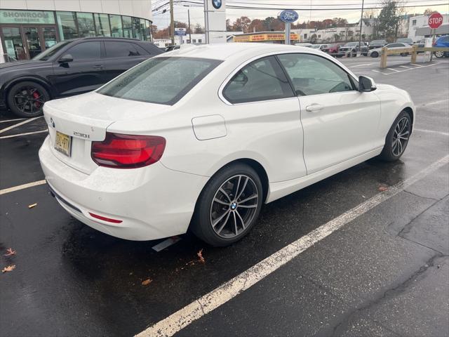 2020 bmw 230 xdrive