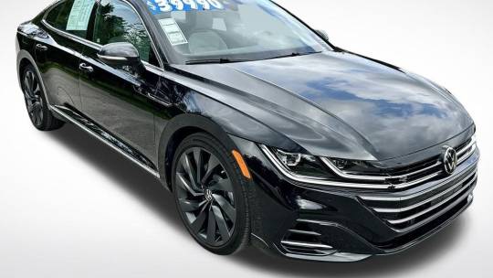 2023 Volkswagen Arteon