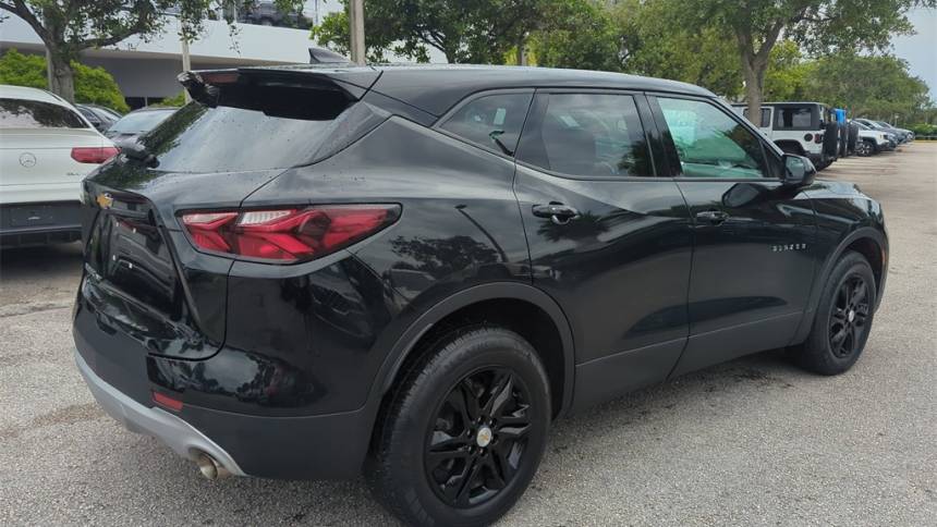 2021 chevrolet blazer lt