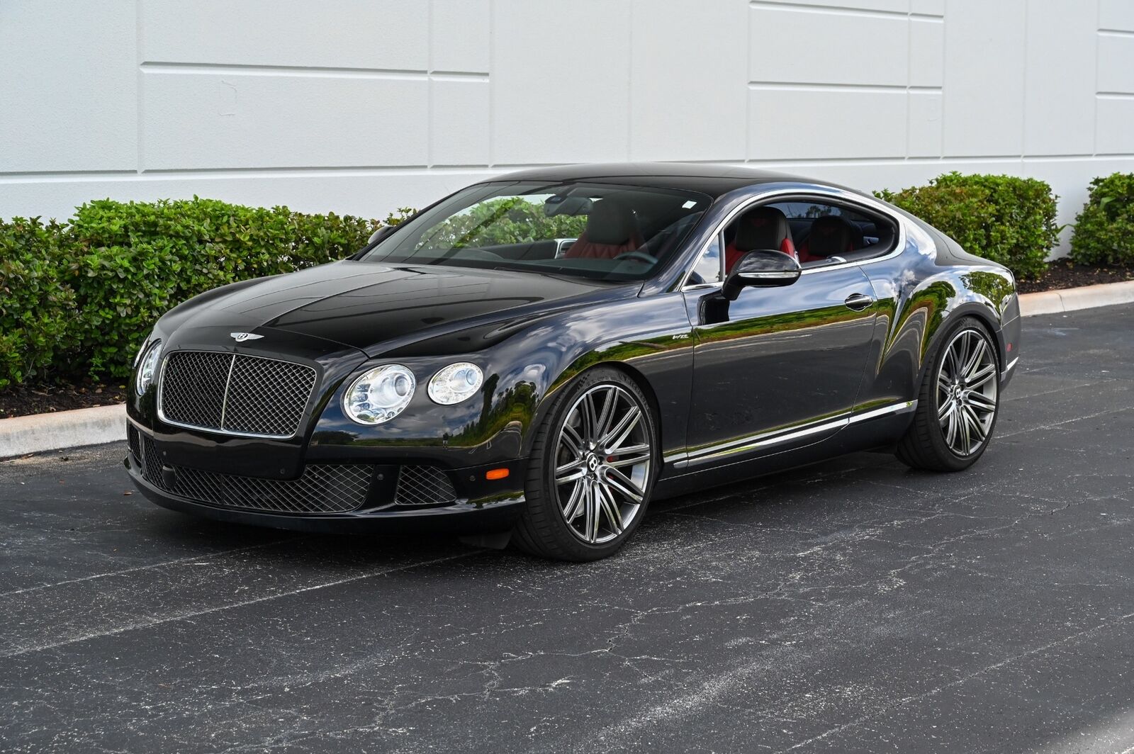 2013 bentley continental gt speed