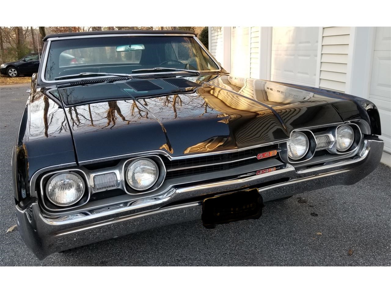 1967 oldsmobile 442