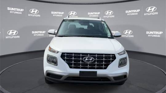 2024 hyundai venue sel