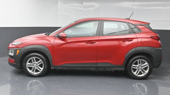 2021 Hyundai Kona