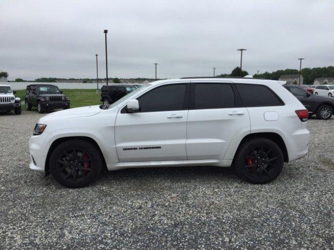 2018 jeep cherokee 4wd srt for sale in long neck, delaware